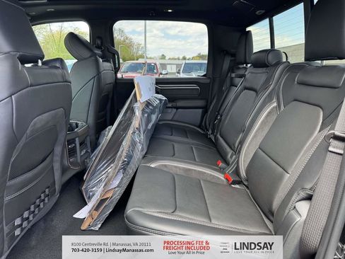 New 2026 RAM 1500 RHO w/ RHO Level 1 Equipment Group AWD/4WD image 18