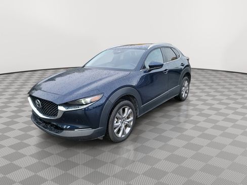 Used 2024 MAZDA CX-30 AWD 2.5 S w/ Preferred Package image 4