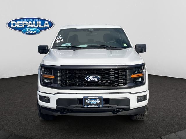 Used 2025 Ford F150 STX w/ Equipment Group 200A AWD/4WD image 10