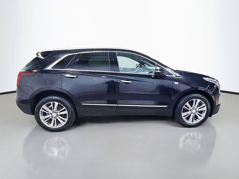 Used 2024 Cadillac XT5 Premium Luxury AWD/4WD image 8