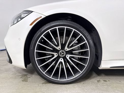Used 2022 Mercedes-Benz S 580 4MATIC Sedan image 13