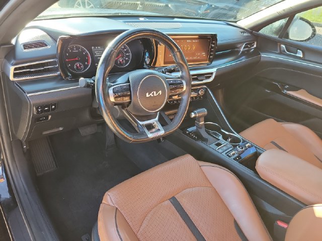 Used 2022 Kia K5 GT w/ GT1 Package FWD image 25