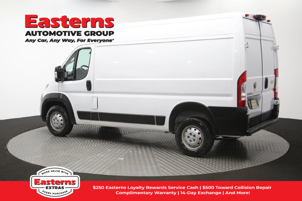 Used 2023 RAM ProMaster 2500 FWD image 61