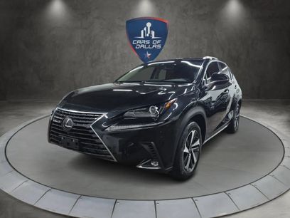 Used 2019 Lexus NX 300 FWD w/ Premium Package