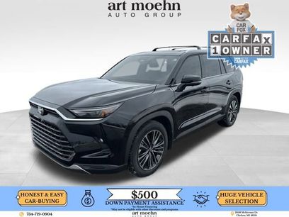 Used 2026 Toyota Grand Highlander Limited