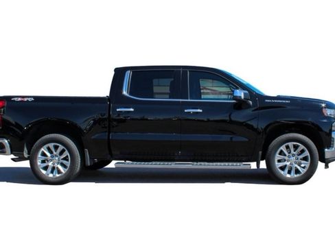 Used 2021 Chevrolet Silverado 1500 LTZ image 4