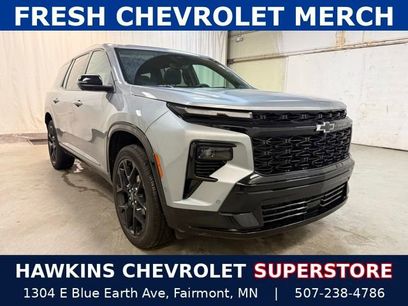 Used 2024 Chevrolet Traverse RS w/ LPO, Floor Liner Package
