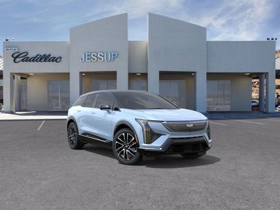 New 2026 Cadillac Optiq Sport 2