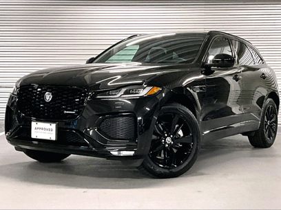 Used 2025 Jaguar F-PACE R-Dynamic S
