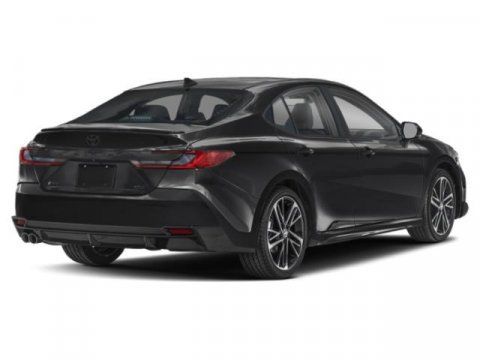 New 2026 Toyota Camry XSE FWD image 2