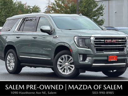 Used 2024 GMC Yukon SLT