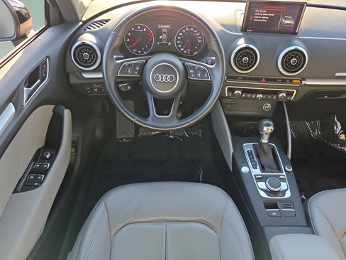 Used 2017 Audi A3 2.0T Premium w/ Convenience Package image 12