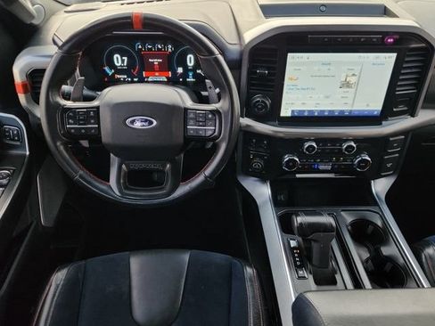 Used 2022 Ford F150 Raptor w/ Equipment Group 801A High AWD/4WD image 25