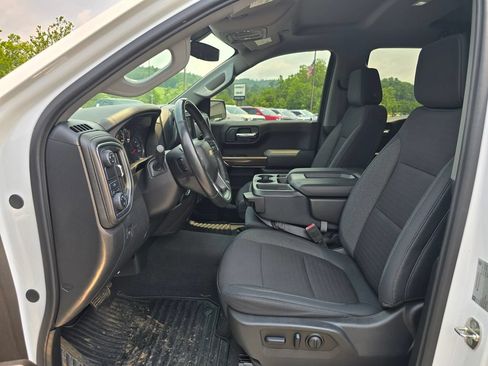 Used 2019 Chevrolet Silverado 1500 LT w/ All-Star Edition RWD image 4