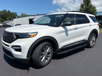 Used 2022 Ford Explorer XLT w/ Equipment Group 202A