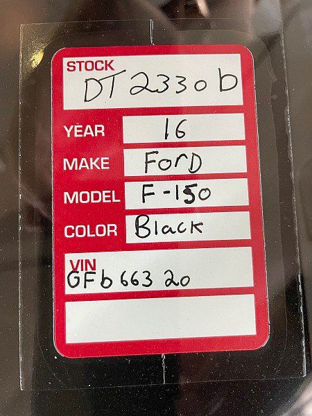 Used 2016 Ford F150 XLT w/ Equipment Group 302A Luxury AWD/4WD image 30