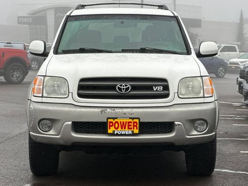 Used 2003 Toyota Sequoia SR5 image 9
