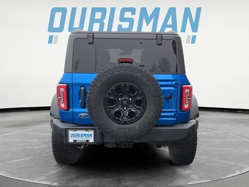 Used 2022 Ford Bronco Wildtrak image 5