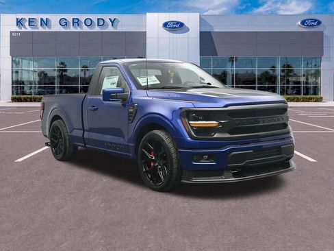 New 2026 Ford F150 XL w/ Equipment Group 103A High AWD/4WD image 1