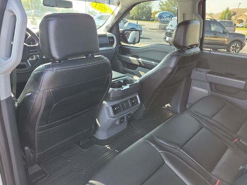 Used 2021 Ford F150 XLT w/ Equipment Group 302A High AWD/4WD image 12