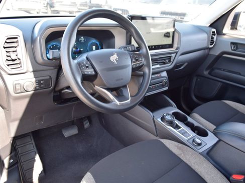 Used 2025 Ford Bronco Sport Big Bend AWD/4WD image 15