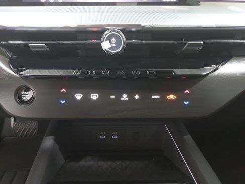 New 2025 Nissan Murano SL w/ Cargo Package image 21