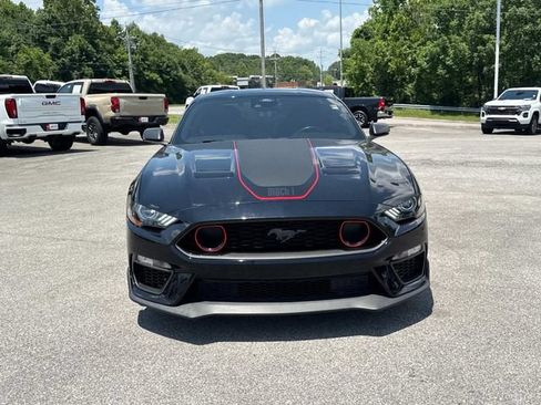 Used 2022 Ford Mustang Mach 1 RWD image 9