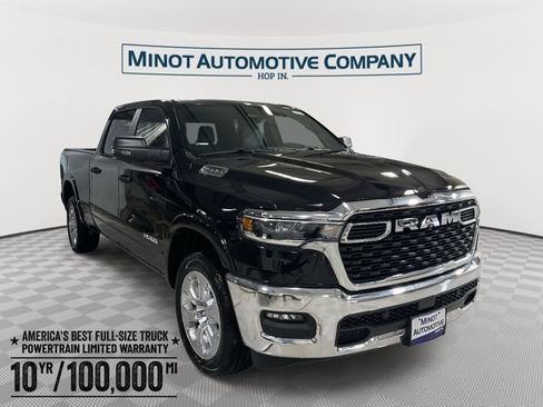 New 2026 RAM 1500 Big Horn image 1