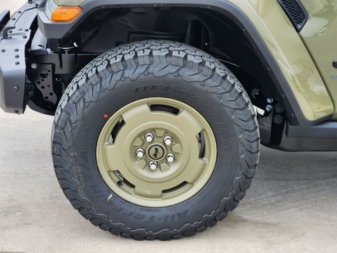 New 2026 Jeep Wrangler Unlimited Sport AWD/4WD image 11