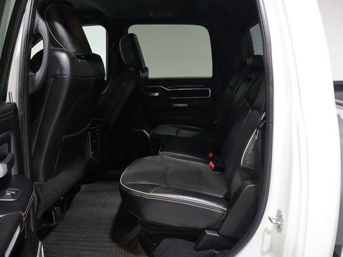 Used 2019 RAM 2500 Laramie image 17