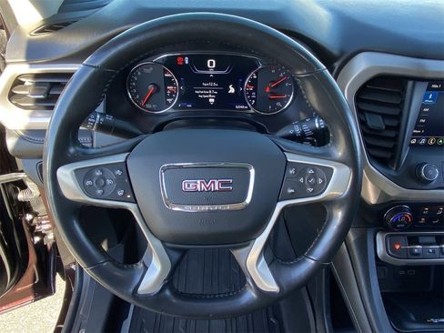 Used 2021 GMC Acadia Denali w/ Denali Technology Package image 23