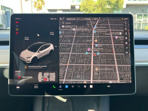 Used 2023 Tesla Model Y Long Range AWD/4WD image 22