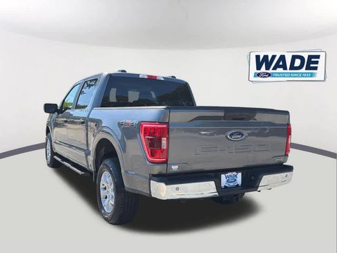 Certified 2022 Ford F150 XLT AWD/4WD image 7