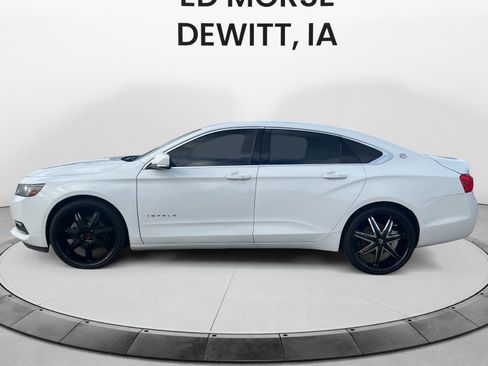 Used 2019 Chevrolet Impala LT image 2