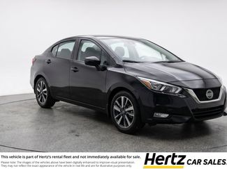 Used 2025 Nissan Versa SV FWD video 1