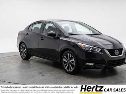 Used 2025 Nissan Versa SV
