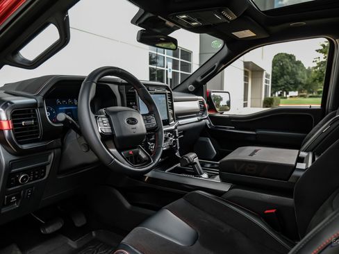 Used 2025 Ford F150 Raptor w/ Equipment Group 803A Raptor R AWD/4WD image 39