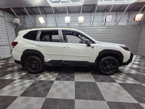 Used 2022 Subaru Forester Wilderness AWD/4WD image 10