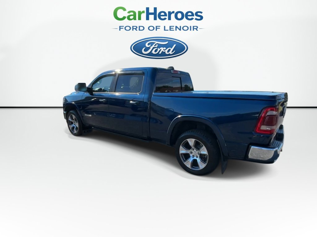 Used 2020 RAM 1500 Laramie AWD/4WD image 6