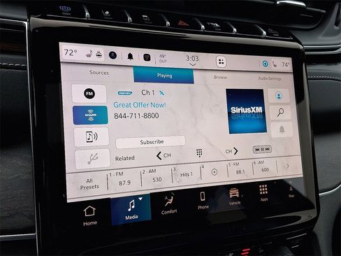 New 2024 Jeep Grand Cherokee Limited 4xe w/ Luxury Tech Group II image 14