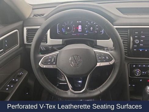 Used 2022 Volkswagen Atlas SE image 23
