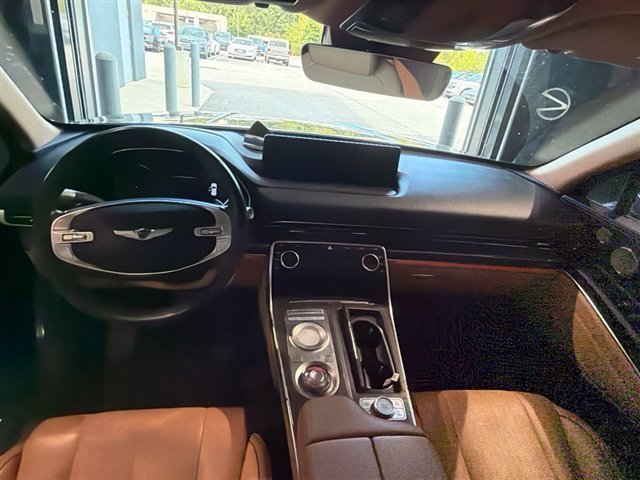 Used 2021 Genesis GV80 2.5T w/ Prestige Package 04 AWD/4WD image 7
