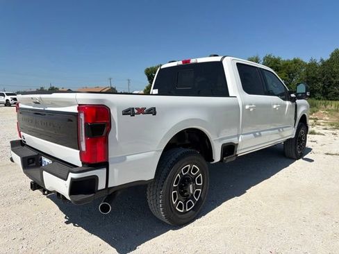 New 2026 Ford F350 Platinum AWD/4WD image 4