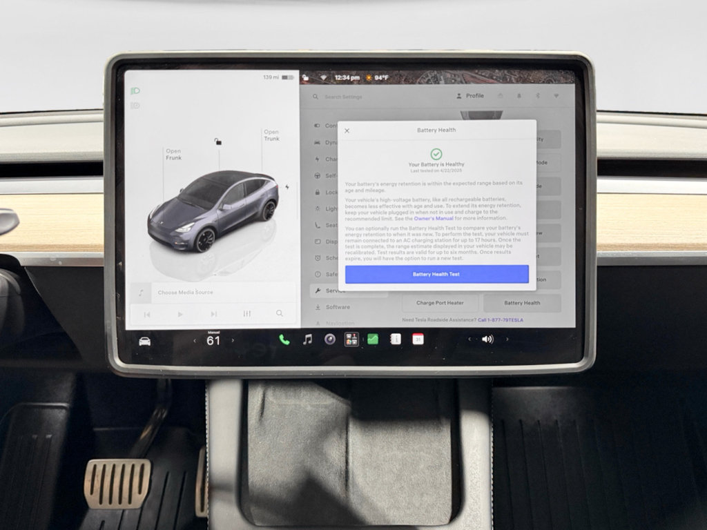 Used 2023 Tesla Model Y Performance AWD/4WD image 13