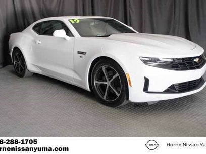Used 2019 Chevrolet Camaro LT