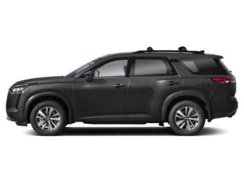 New 2026 Nissan Pathfinder SL AWD/4WD image 3