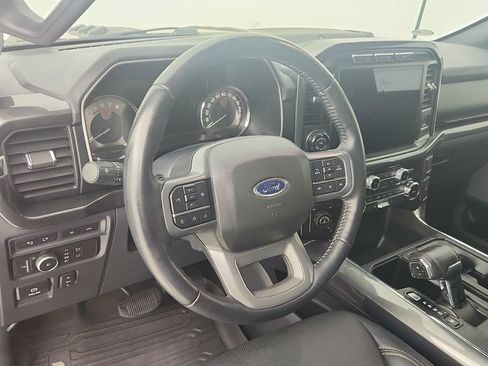 Used 2022 Ford F150 XLT w/ Equipment Group 302A High AWD/4WD image 13