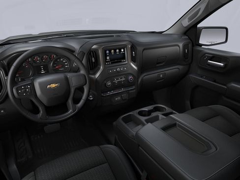 New 2026 Chevrolet Silverado 1500 W/T AWD/4WD image 53