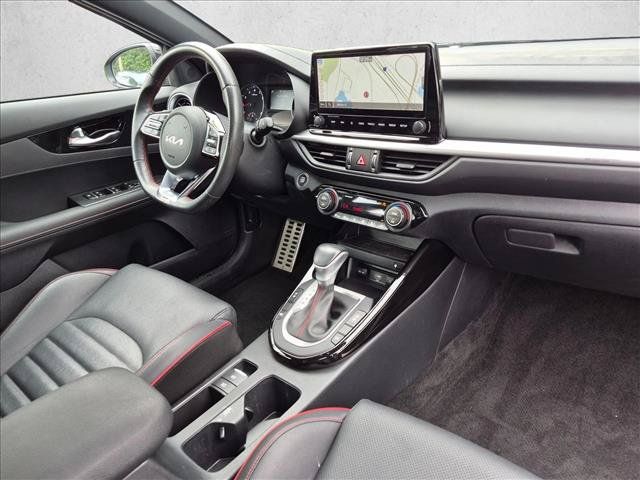 Used 2024 Kia Forte GT w/ GT2 Package FWD image 19