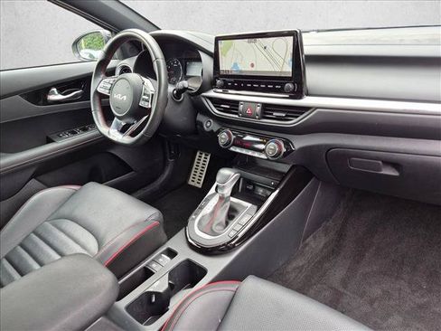 Used 2024 Kia Forte GT w/ GT2 Package FWD image 19